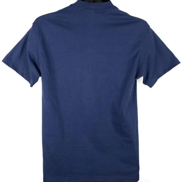 Super Bowl XXII 22 T Shirt Vintage 80s 1988 Washington Denver Broncos 50/50 - Picture 4 of 6